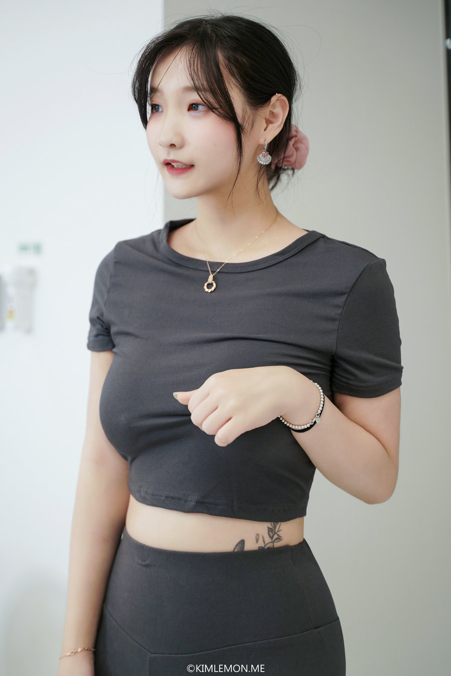 图片[1]-P50162 [KIMLEMON] YUJIN – Vol.01 [76P-370MB]-美色吧