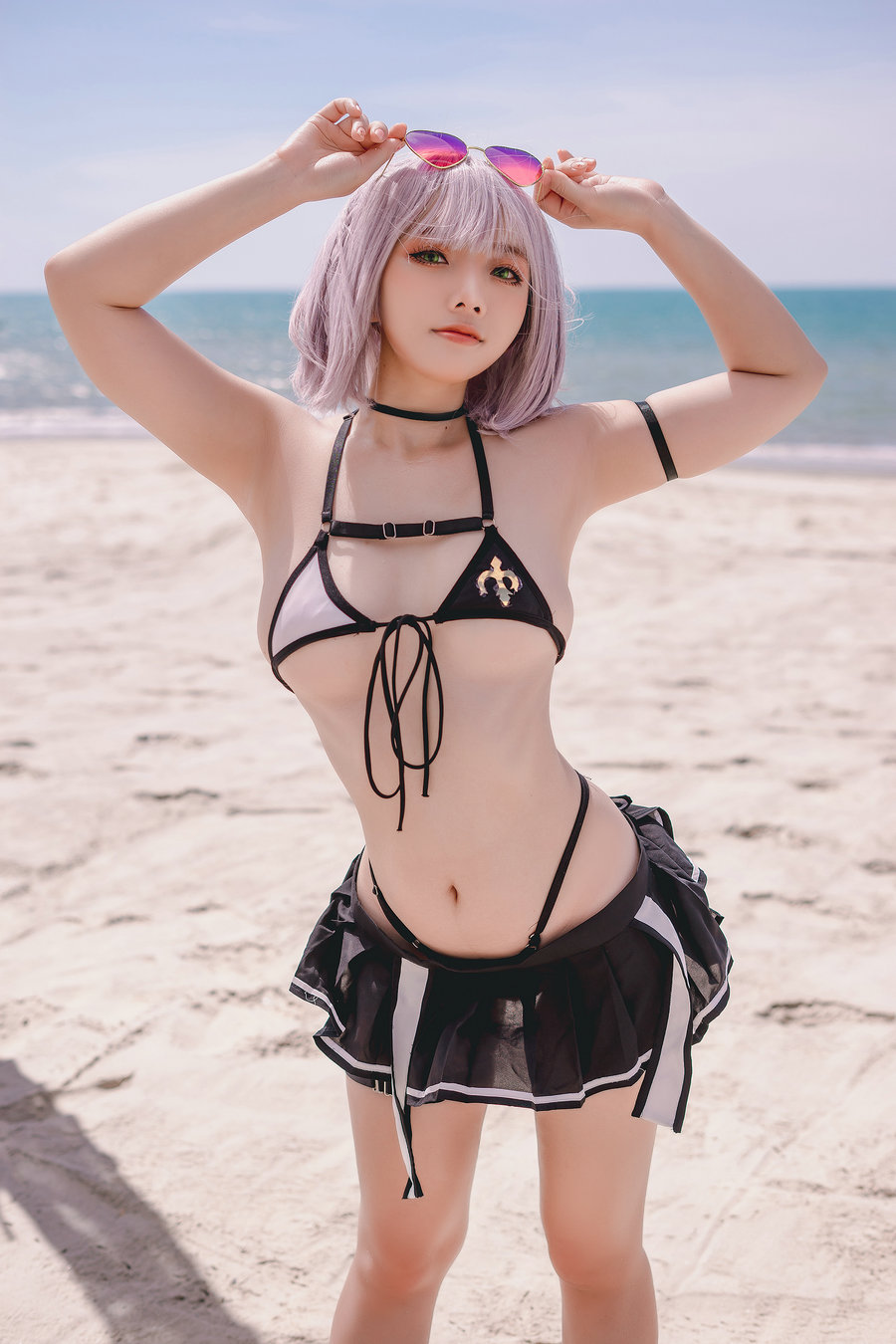 图片[1]-C502142 [Messie Huang]写真 – Hololive Danchou [20P-59MB]-美色吧