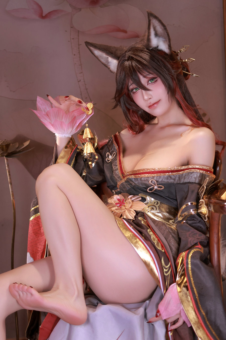 图片[1]-C502083 动漫博主水淼aqua – 忘归人 [57P-79MB]-美色吧