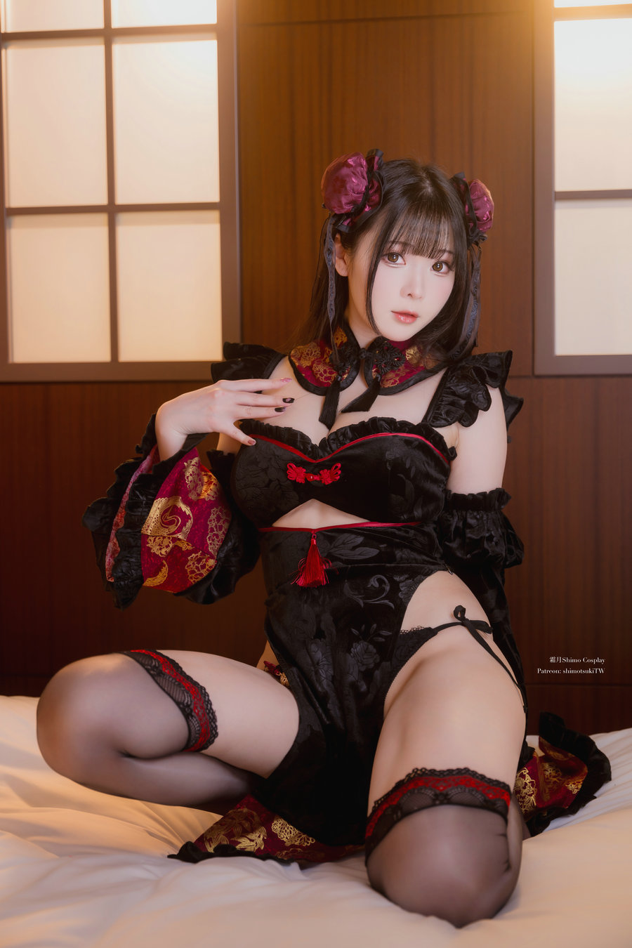 图片[1]-C502060 微博妹纸霜月shimo – 2025年01月Patreon订阅 [76P16V-1.62GB]-美色吧