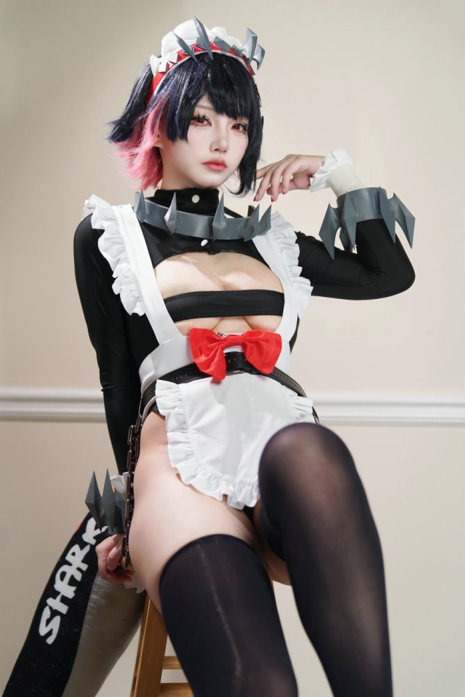 C501033 狐洛洛子 [40P-143MB]-美色吧