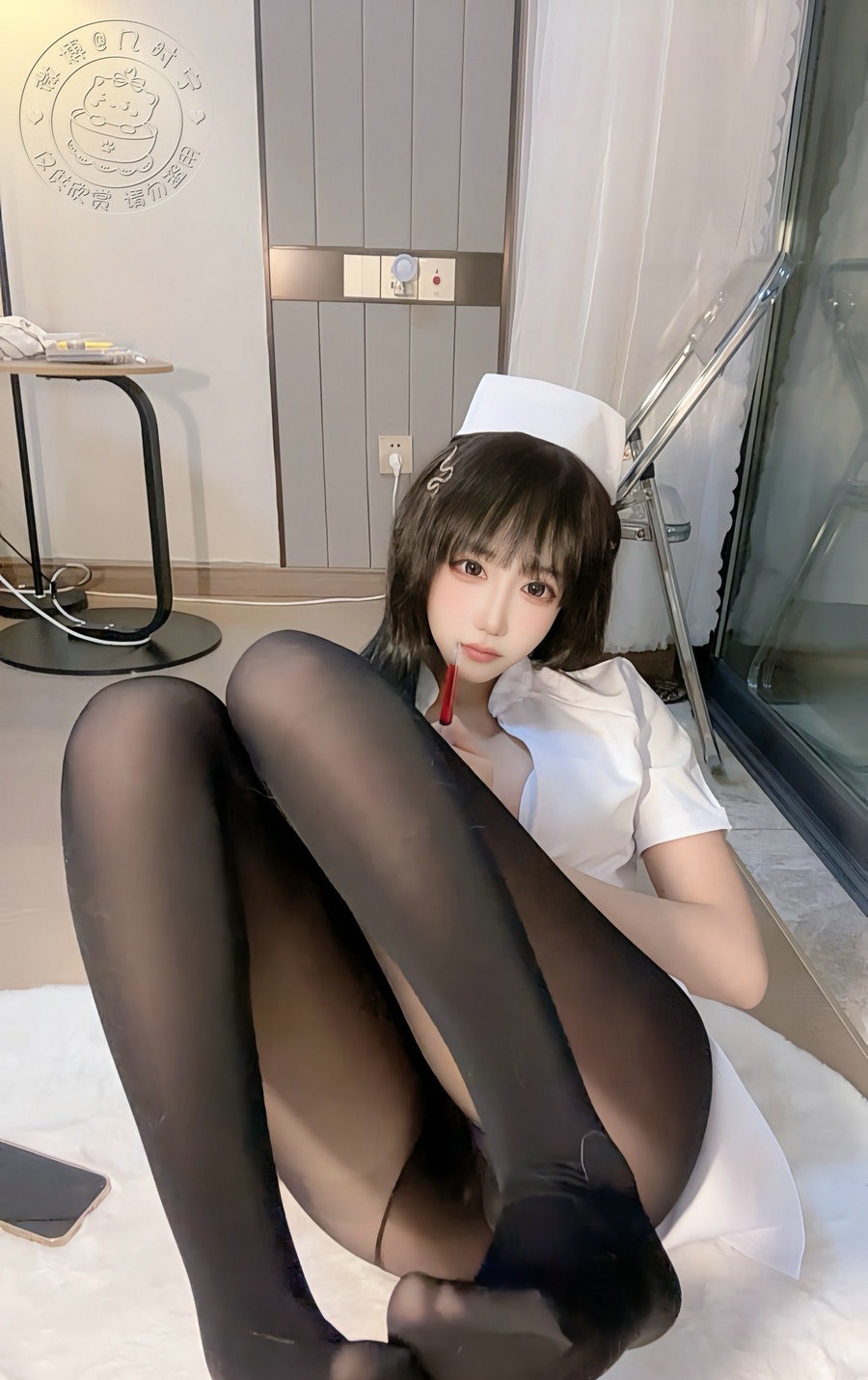 图片[1]-C502103 几时宁 – 护士小姐 [45P-54MB]-美色吧