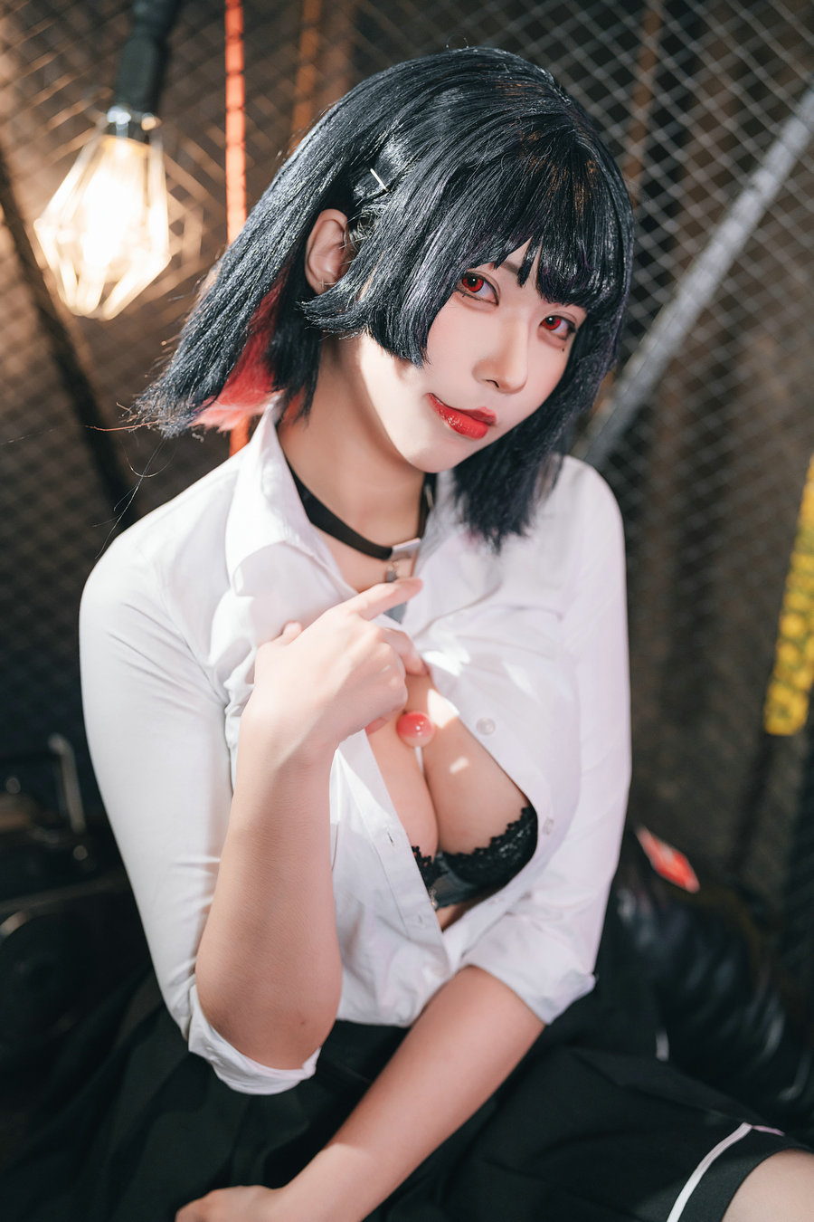图片[1]-C502159 小空sora – 绝区零 艾莲乔 [35P4V-237MB]-美色吧
