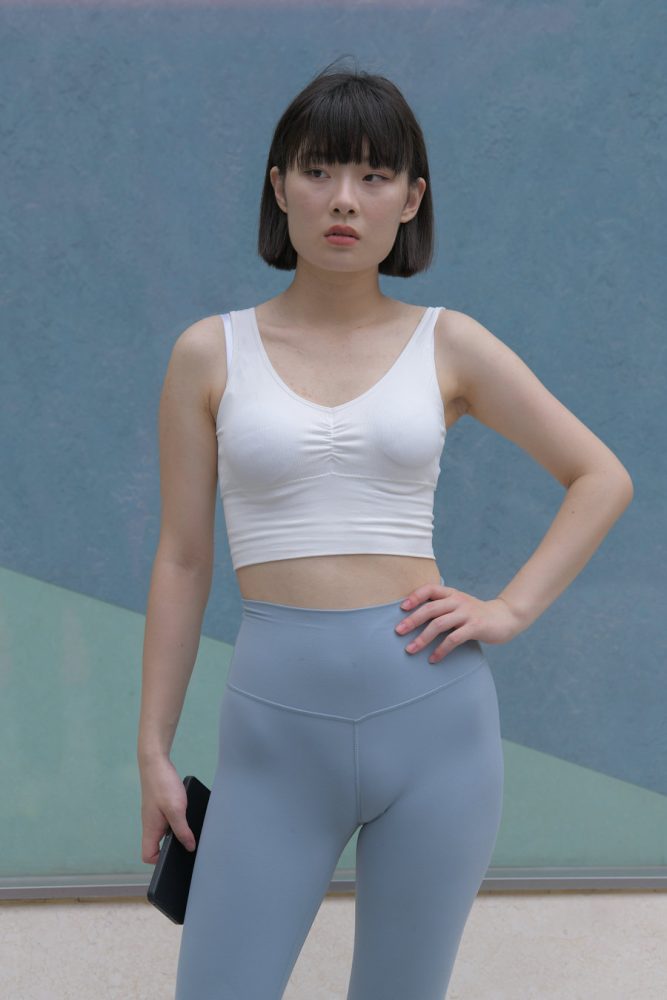 短发女孩J4175 379P2V-26.5GB-美色吧