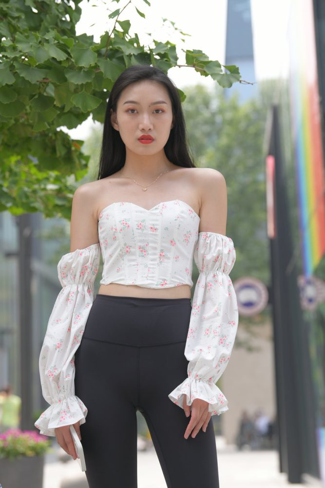 图片[1]-黑色瑜伽裤女孩J2212 740P1V-23.6GB-美色吧