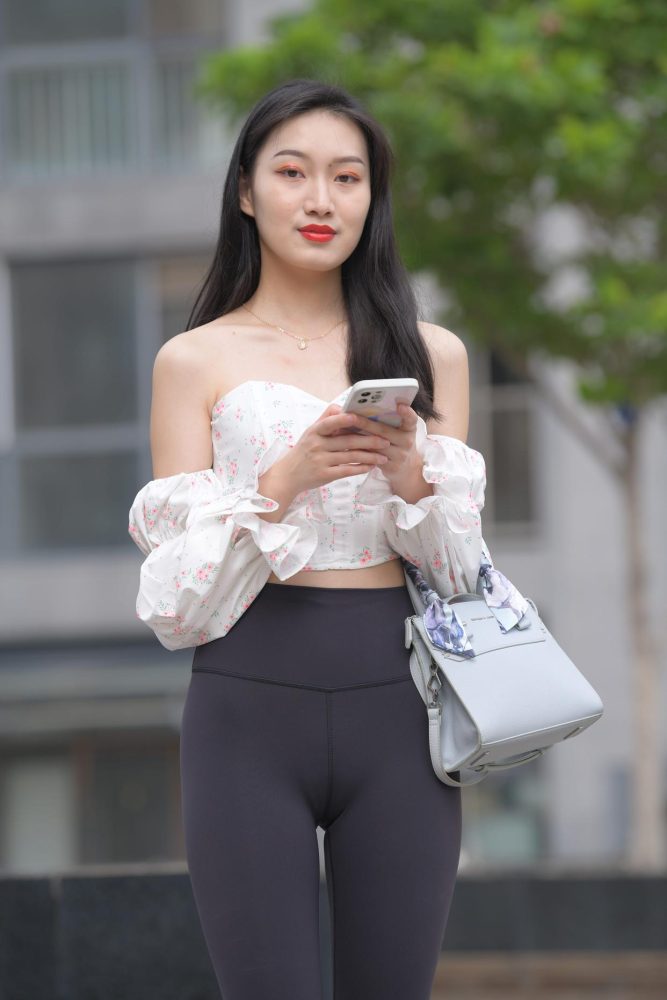 图片[3]-黑色瑜伽裤女孩J2212 740P1V-23.6GB-美色吧