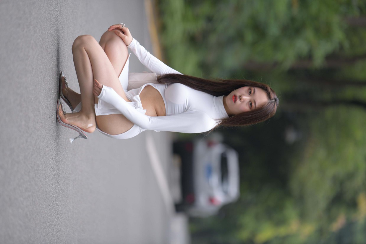 图片[5]-非常精致的侧边裙姑娘，忒好看了！【299P】00017-美色吧