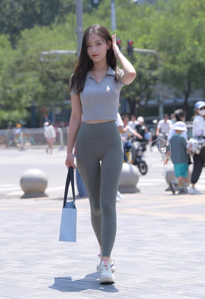 图片[5]-非常漂亮的瑜伽裤女孩J2192 501P1V-15.5GB-美色吧