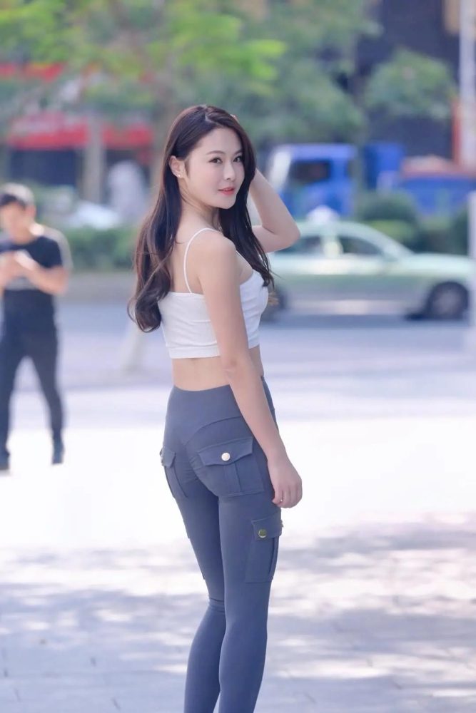 紧身牛仔裤小女人 J1746 562P-12.8GB-美色吧