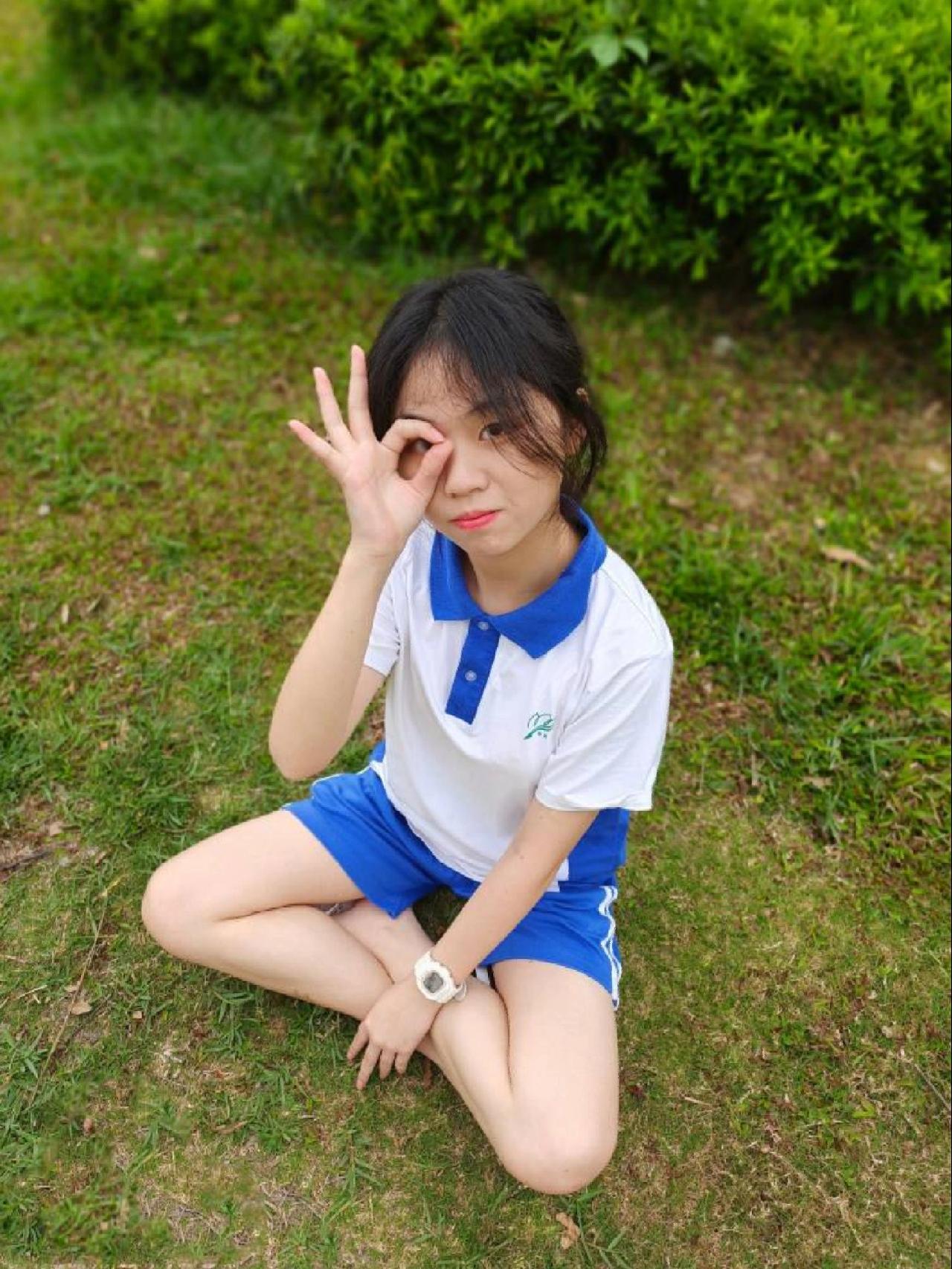 图片[5]-穿校服非常清纯的小姑娘【49P】20003-美色吧