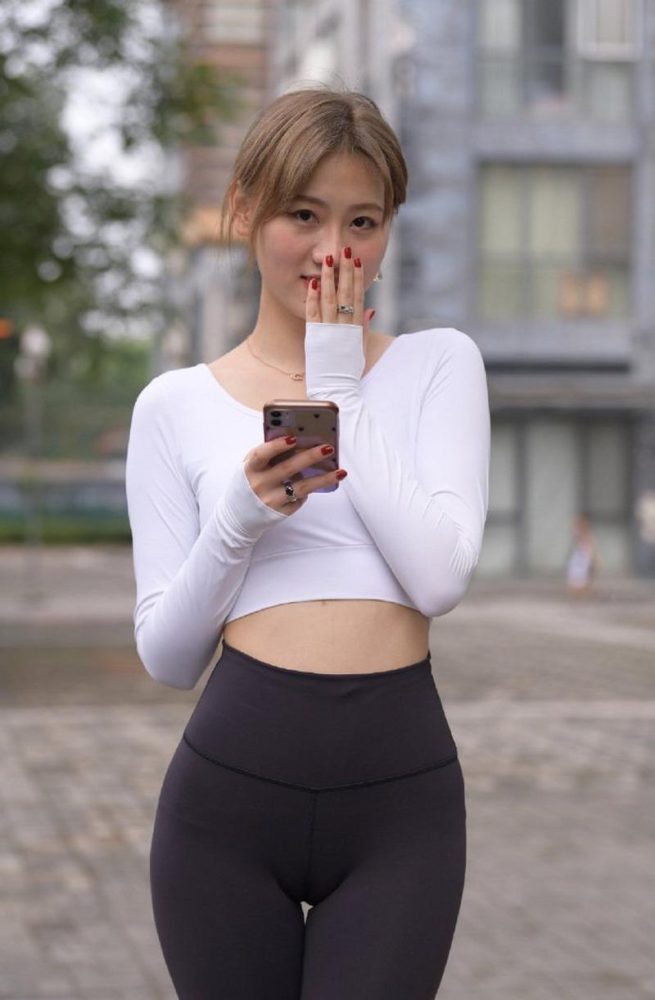 图片[4]-打篮球的黑色瑜伽裤女孩J2179 380P1V-16.9GB-美色吧
