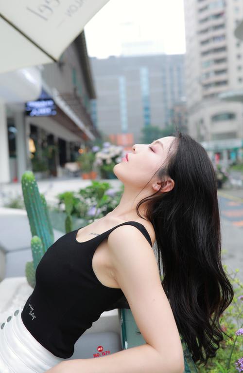 图片[2]-非常漂亮的白色紧身裤女孩J2055 895P2V-24.5GB-美色吧