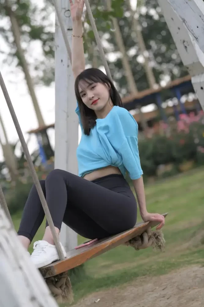 图片[5]-乖乖女瑜伽裤女孩J2224 538P2V-21.0GB-美色吧